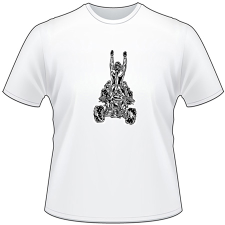 ATV Riders T-Shirt 18
