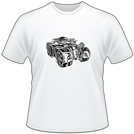 ATV Riders T-Shirt 45