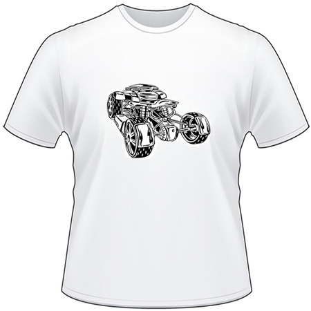 ATV Riders T-Shirt 48