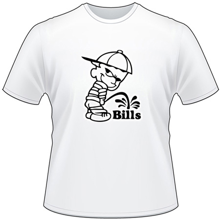 Pee On Bills T-Shirt