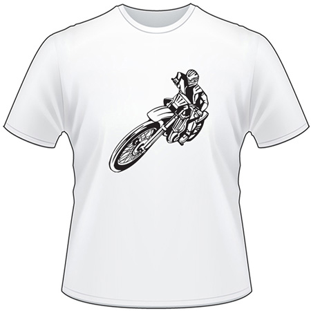 Dirt Bike T-Shirt 209