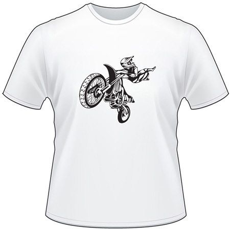 Dirt Bike T-Shirt 213