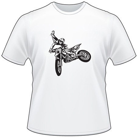 Dirt Bike T-Shirt 215