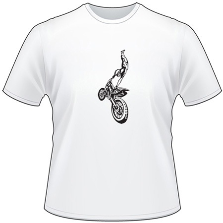 Dirt Bike T-Shirt 219