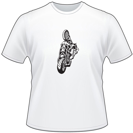 Dirt Bike T-Shirt 230