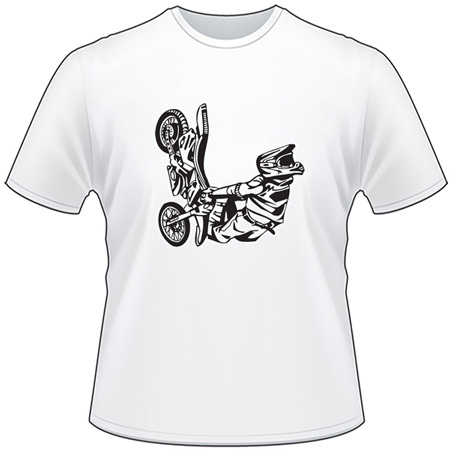 Dirt Bike T-Shirt 231