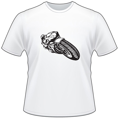Sportbike T-Shirt 32
