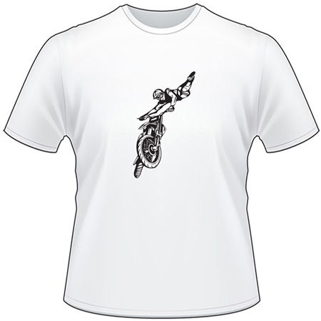 Dirt Bike T-Shirt 245