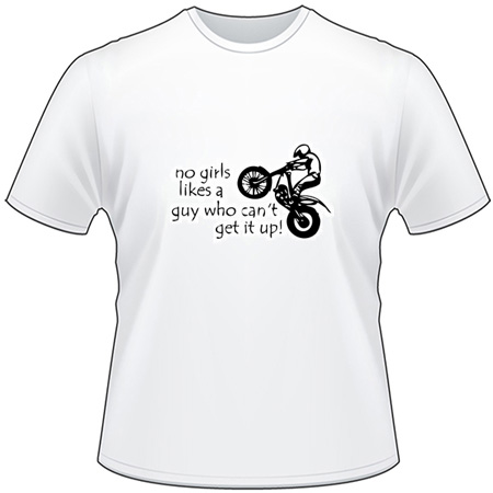 Cant Get It Up T-Shirt