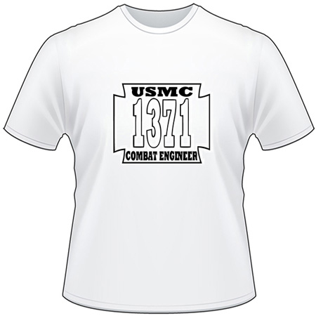 Combat Engineer T-Shirt