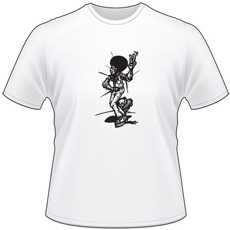Dance T-Shirt 3
