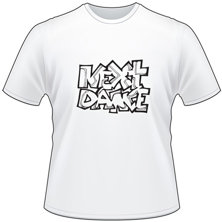 Dance T-Shirt 52