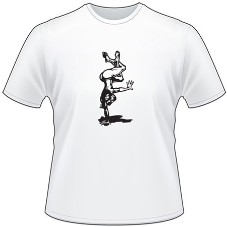 Dance T-Shirt 53