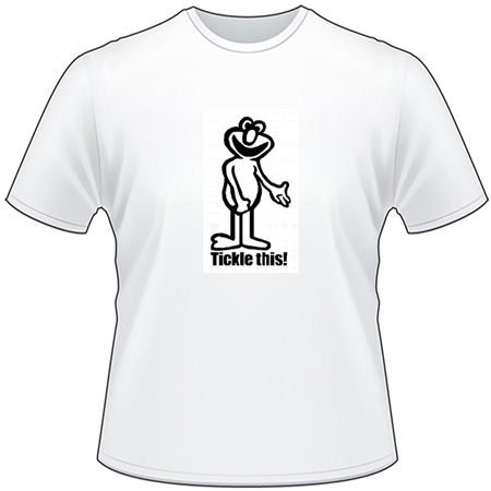 Elmo Tickle This T-Shirt