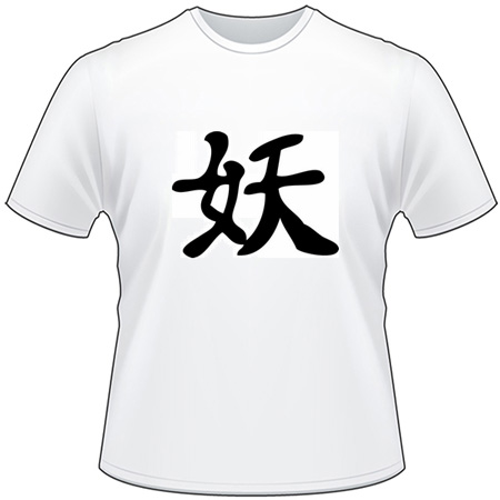 Kanji Symbol, Goblin