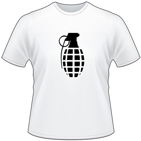 Grenade T-Shirt