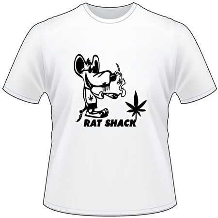 Rat Shack T-Shirt