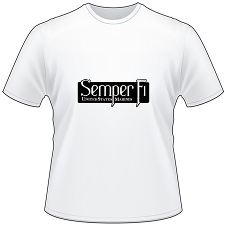 Semper Fi T-Shirt