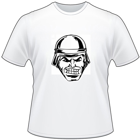 Soldier  T-Shirt 15
