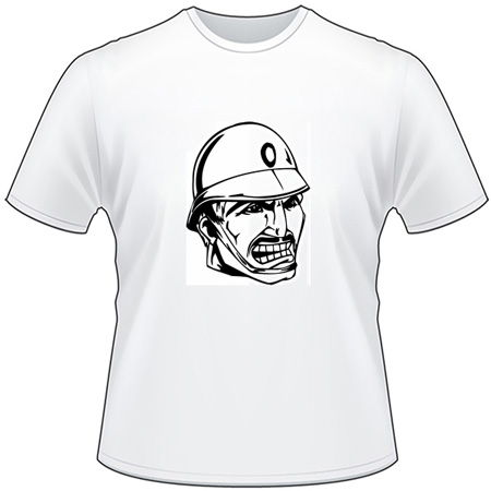 Soldier  T-Shirt 17