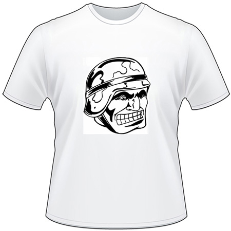 Soldier  T-Shirt 25