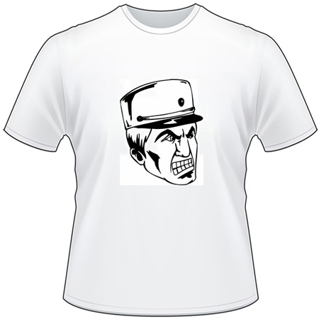 Soldier  T-Shirt 37