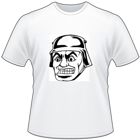 Soldier  T-Shirt 44