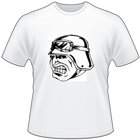 Soldier  T-Shirt 6