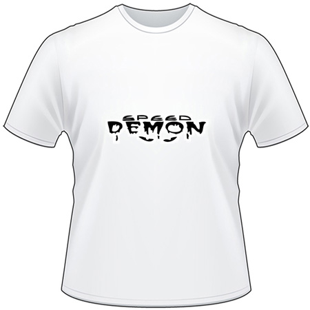 Speed Demon T-Shirt