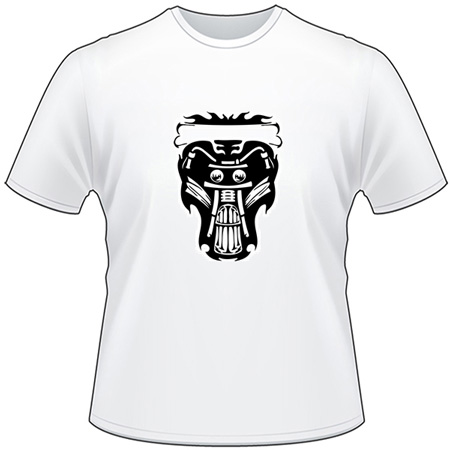Tribal Bike T-Shirt 39
