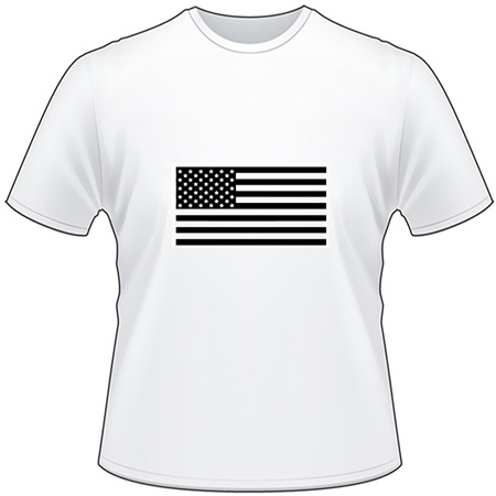 United States Flag T-Shirt 2