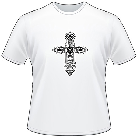 Cross T-Shirt 4