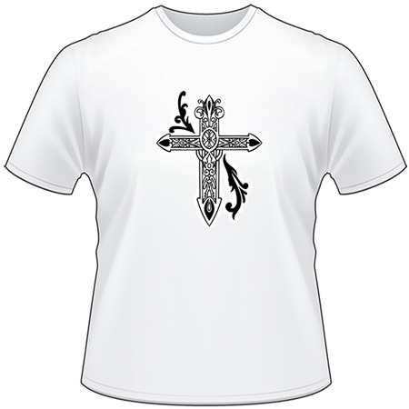 Cross T-Shirt 9
