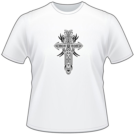 Cross T-Shirt 10