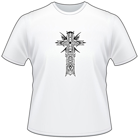 Cross T-Shirt 12