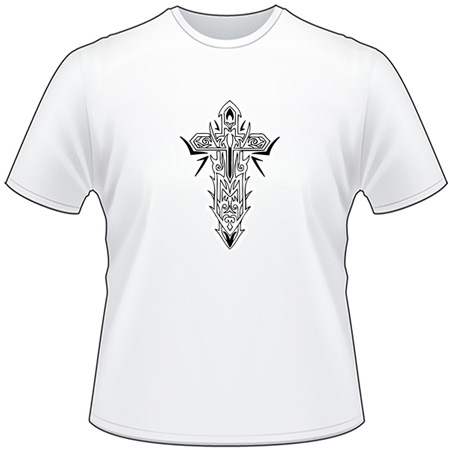 Cross T-Shirt 14