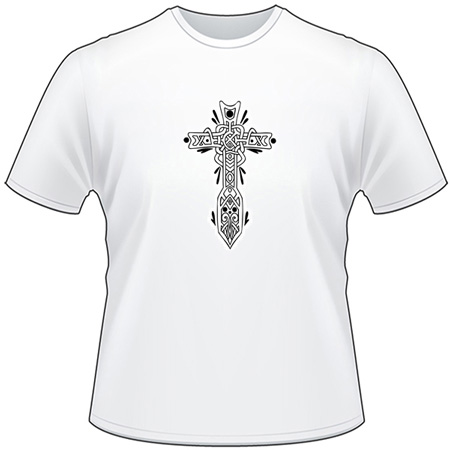 Cross T-Shirt 18