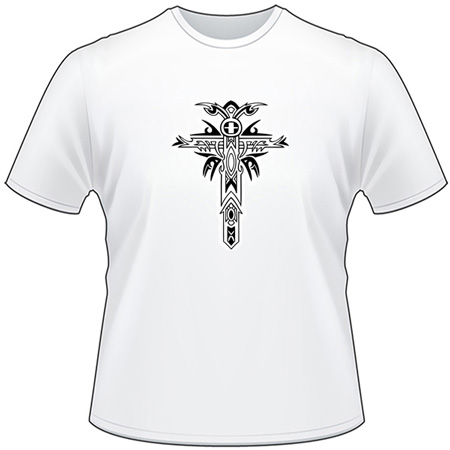 Cross T-Shirt 19