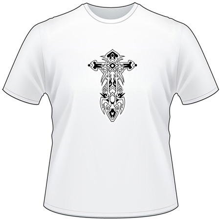 Cross T-Shirt 21
