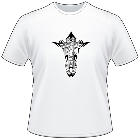 Cross T-Shirt 29