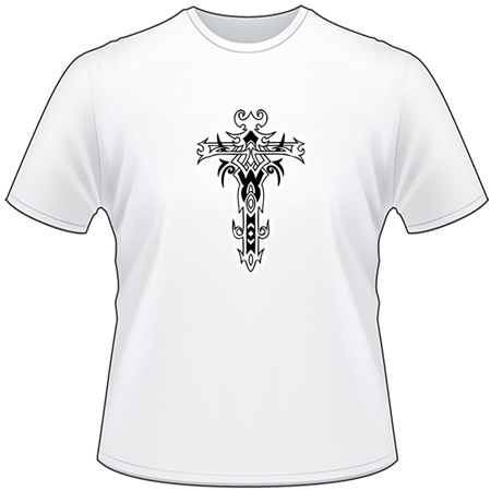Cross T-Shirt 34