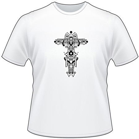 Cross T-Shirt 40