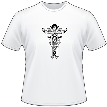 Cross T-Shirt 43