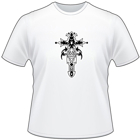 Cross T-Shirt 44