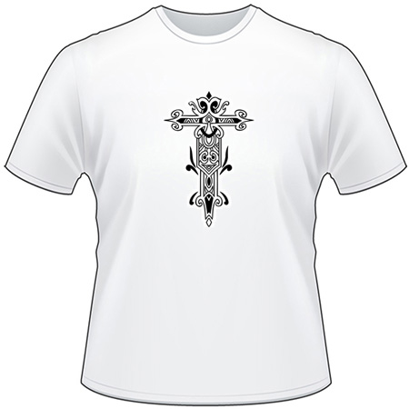 Cross T-Shirt 58