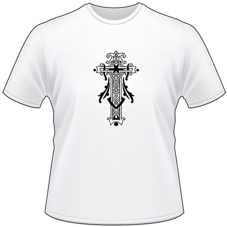 Cross T-Shirt 60