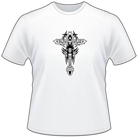 Cross T-Shirt 66