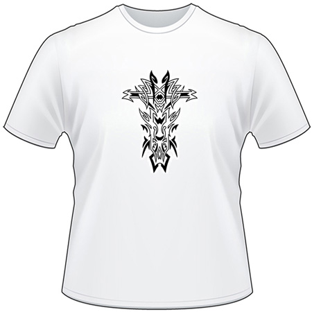 Cross T-Shirt 68