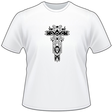 Cross T-Shirt 73