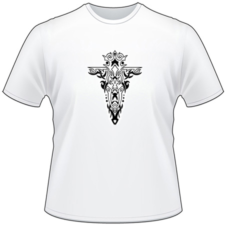 Cross T-Shirt 92